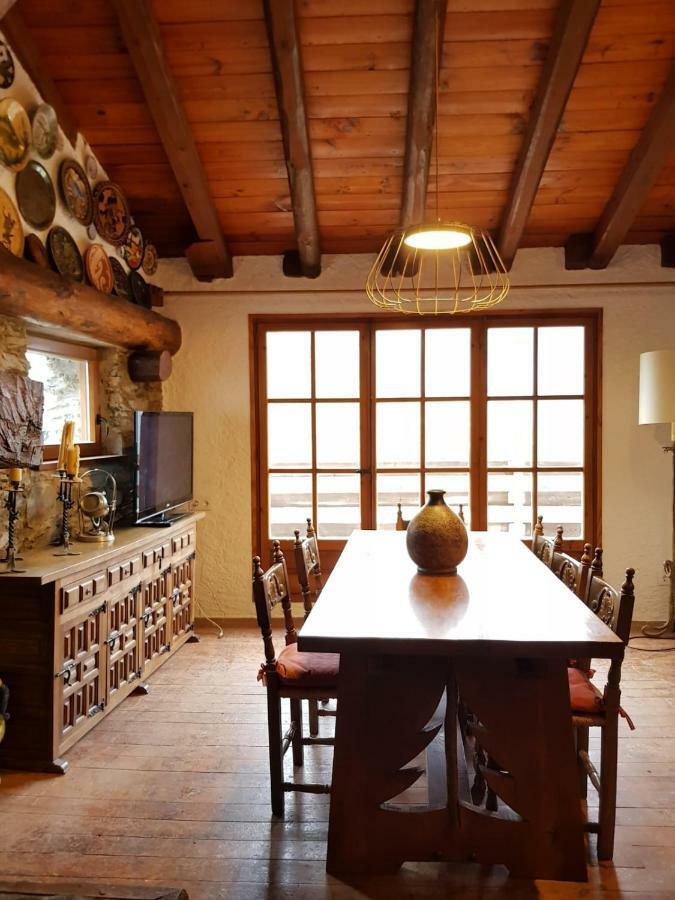 Villa Casa De La Font De Dalt à Queralbs Extérieur photo