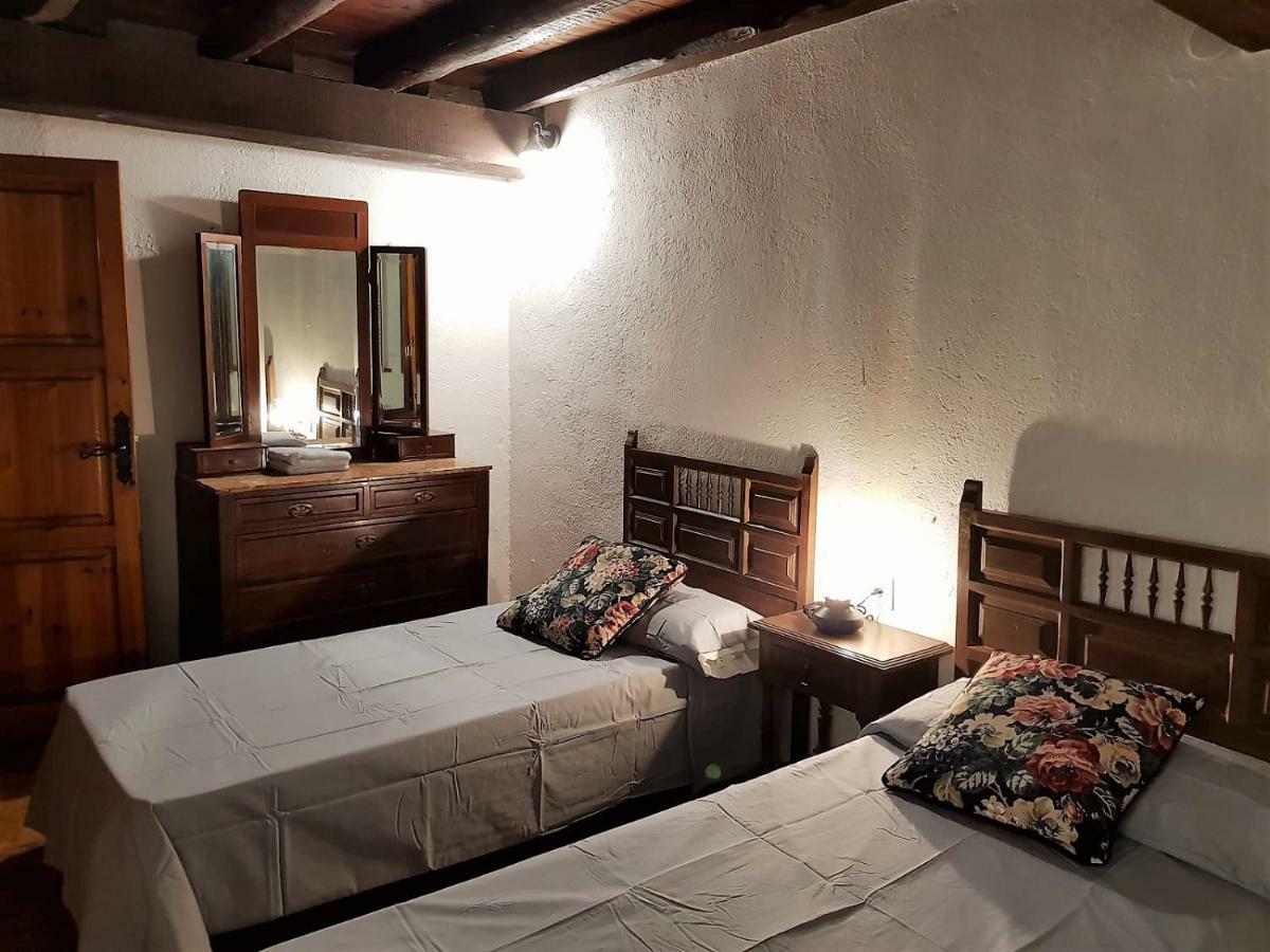 Villa Casa De La Font De Dalt à Queralbs Extérieur photo